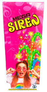 SIREN (3PCS)